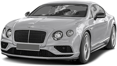 2017 Bentley Continental GT Coupe